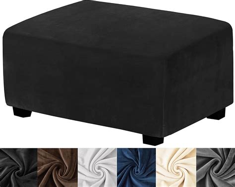 large rectangular ottoman slipcovers.